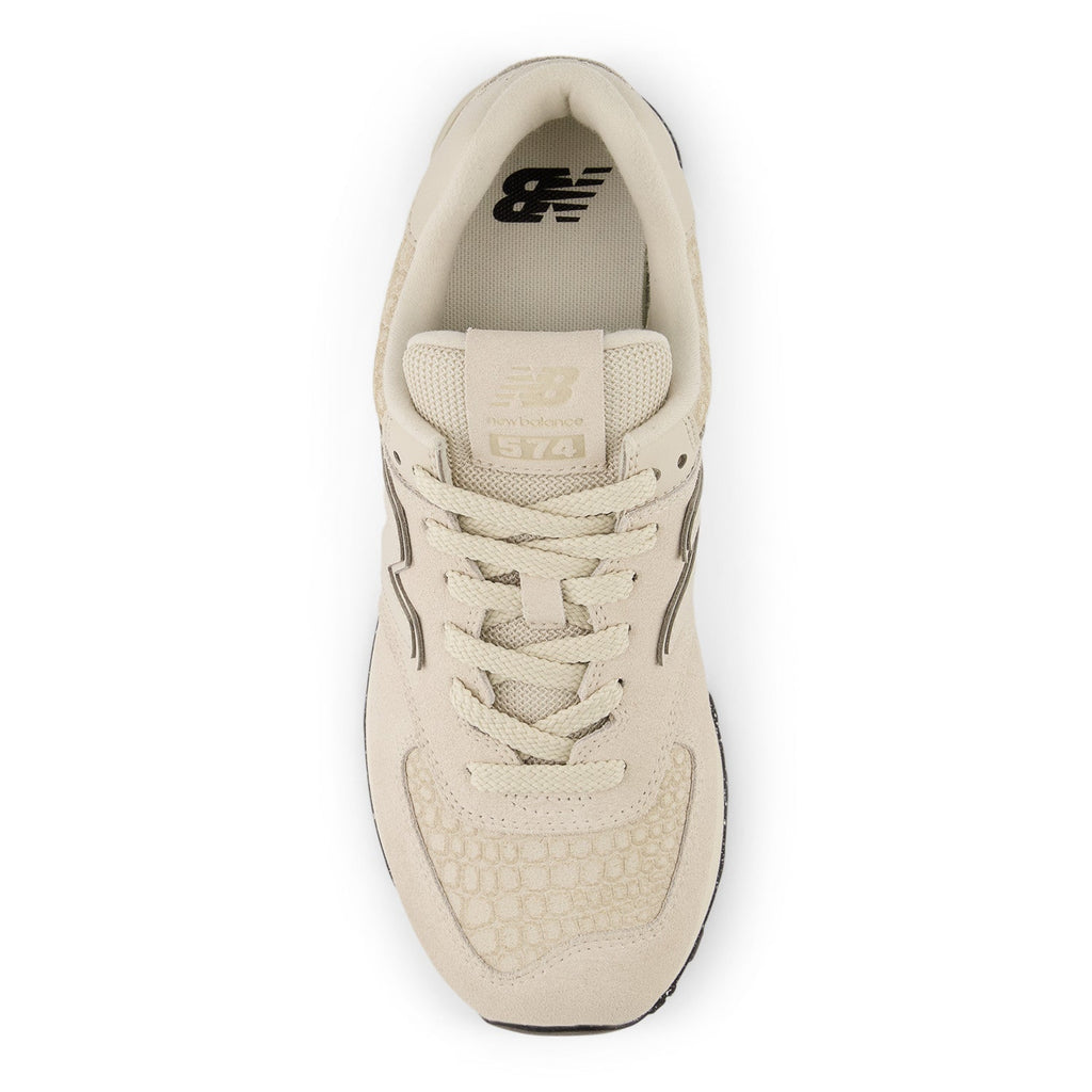 New Balance 574 (WL574PBK) Women's