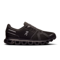 ON Women's Cloud 6 Wide - Black Black