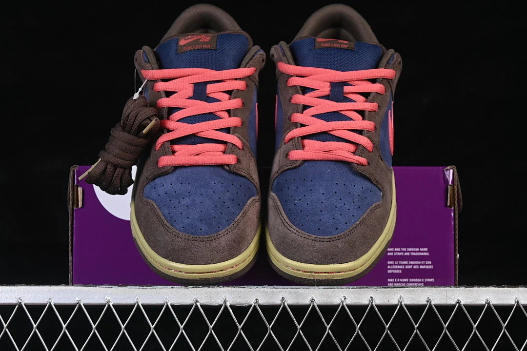 Nike SB Dunk Low Pro Baroque Brown Adobe