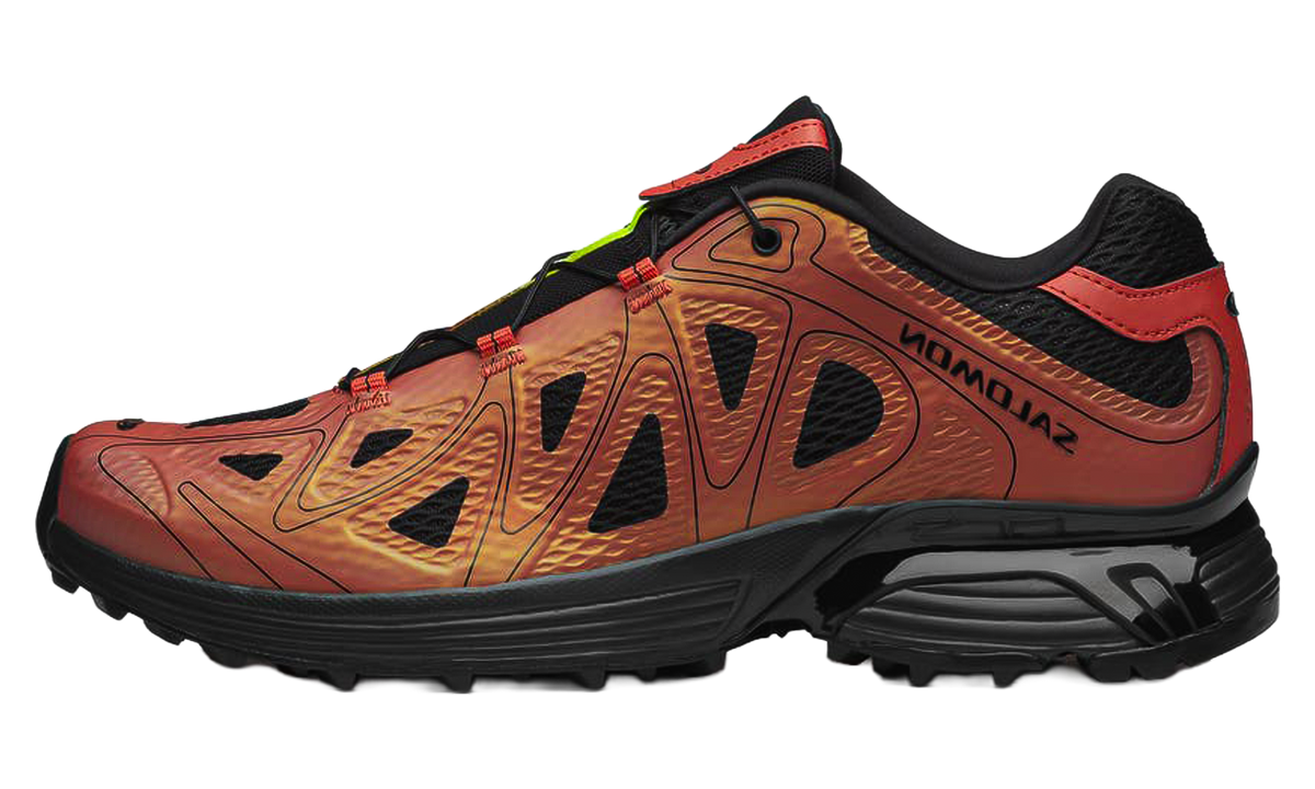 XT-Whisper Void "Chili / Black / Acid Lime" L49236700