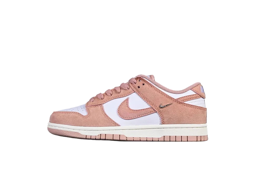 Nike SB Dunk Low "Mini Swoosh - Rose Whisper"