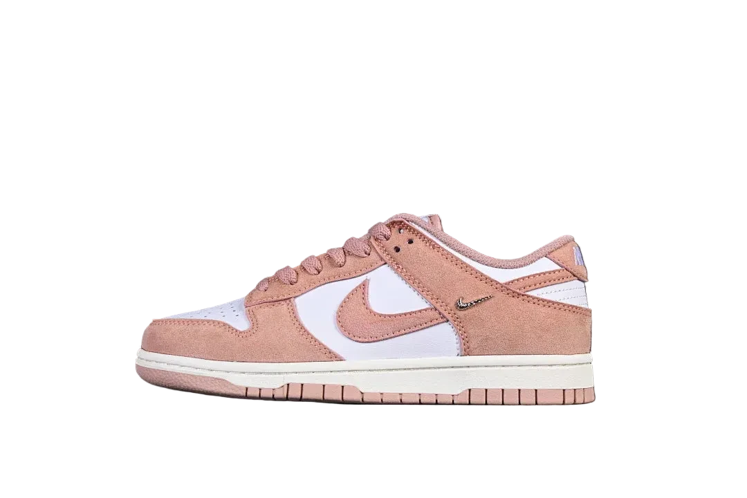 Nike SB Dunk Low "Mini Swoosh - Rose Whisper"