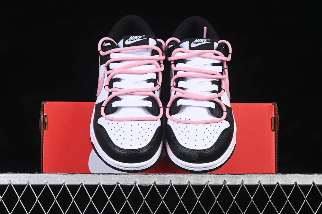 Nike SB Dunk Low X Nia "B/W Pink