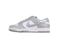 Nike SB Dunk Low "White/Grey"