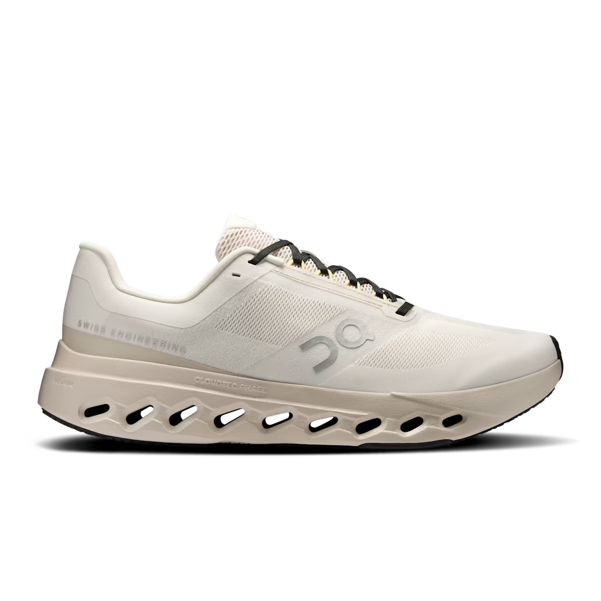 ON Men's Cloudsurfer Next 1 - Ivory Silver