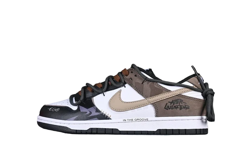 Nike SB Dunk Low "After Lough Time"