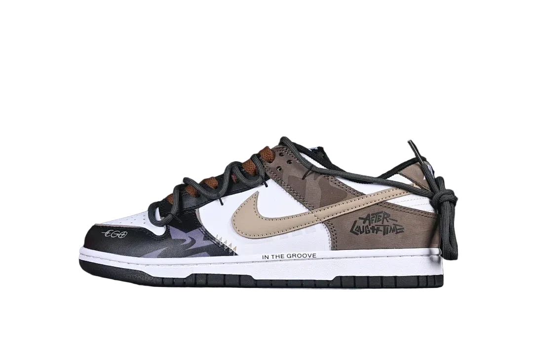 Nike SB Dunk Low "After Lough Time"