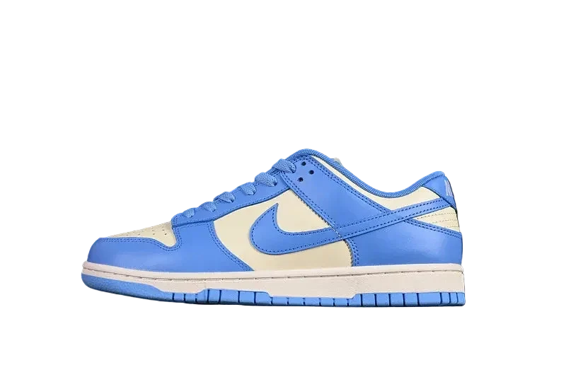Nike SB Dunk Low "University Blue Coconut Milk"