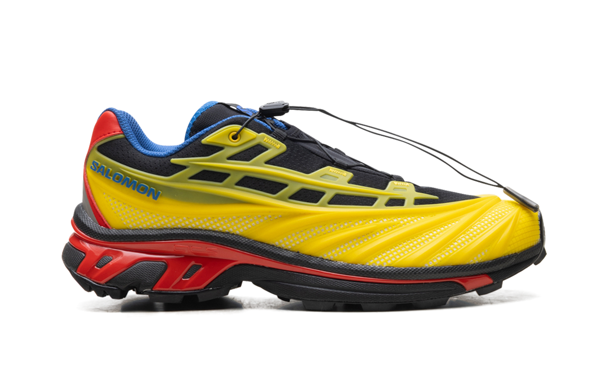 Salomon XT-EVO x Kith "Black Lemon" L45568800
