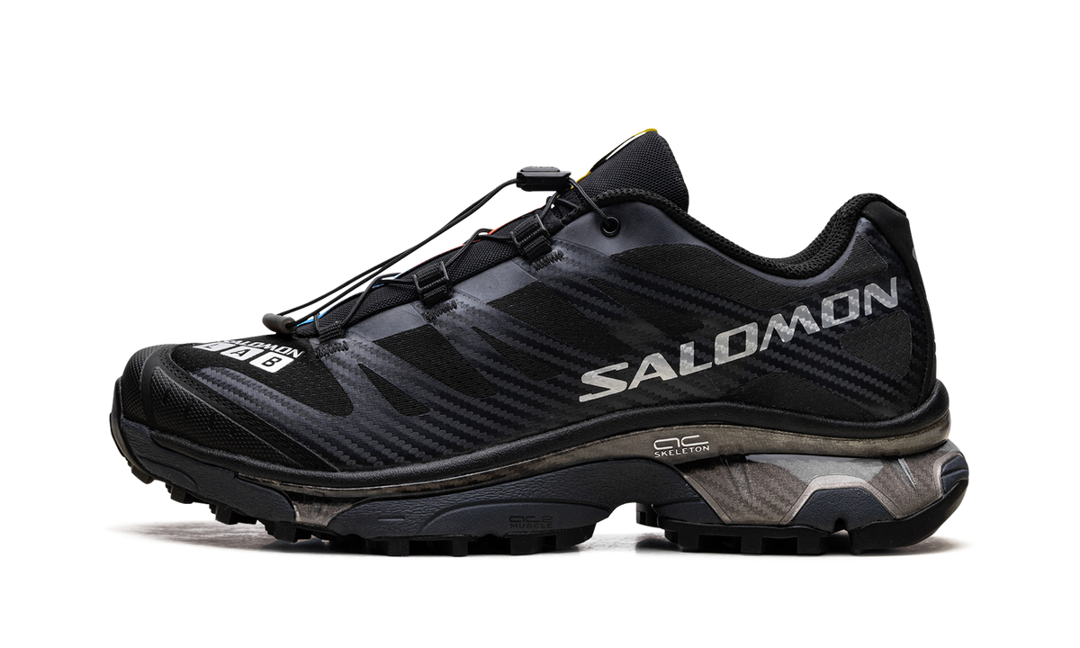 Salomon XT-4 OG "Black Silver Metallic" L47132900