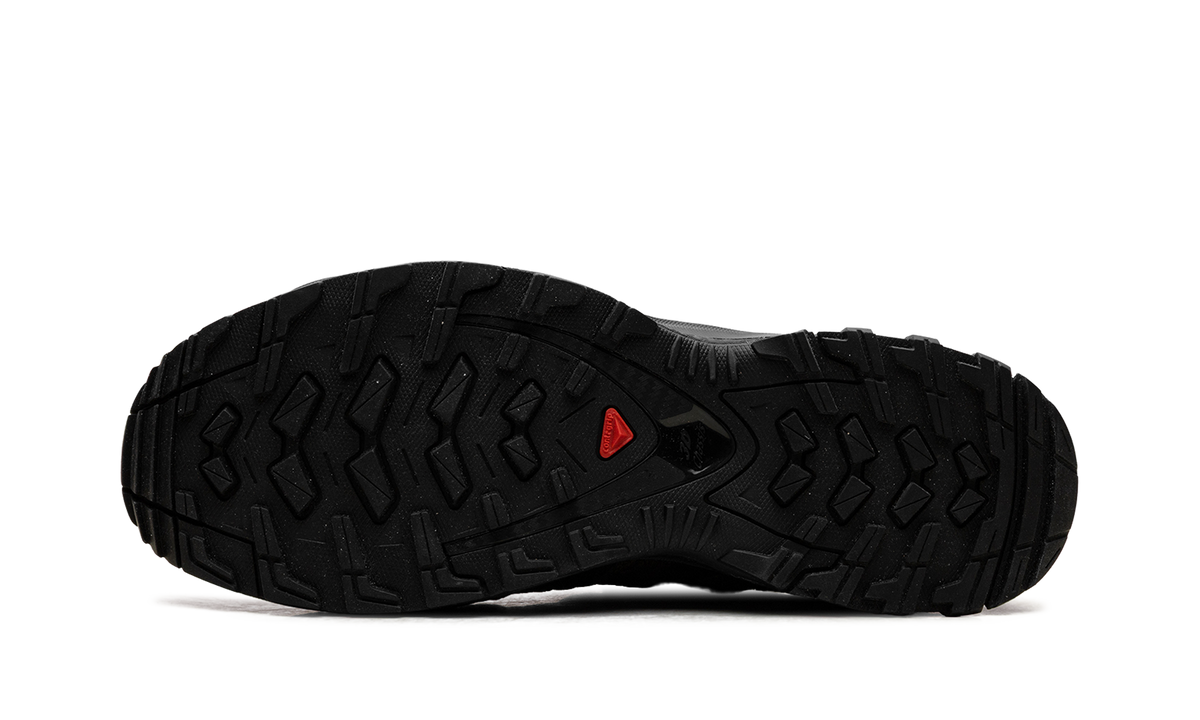 XA Pro 3D Distressed Leather "Dark Earth Black" L47797400