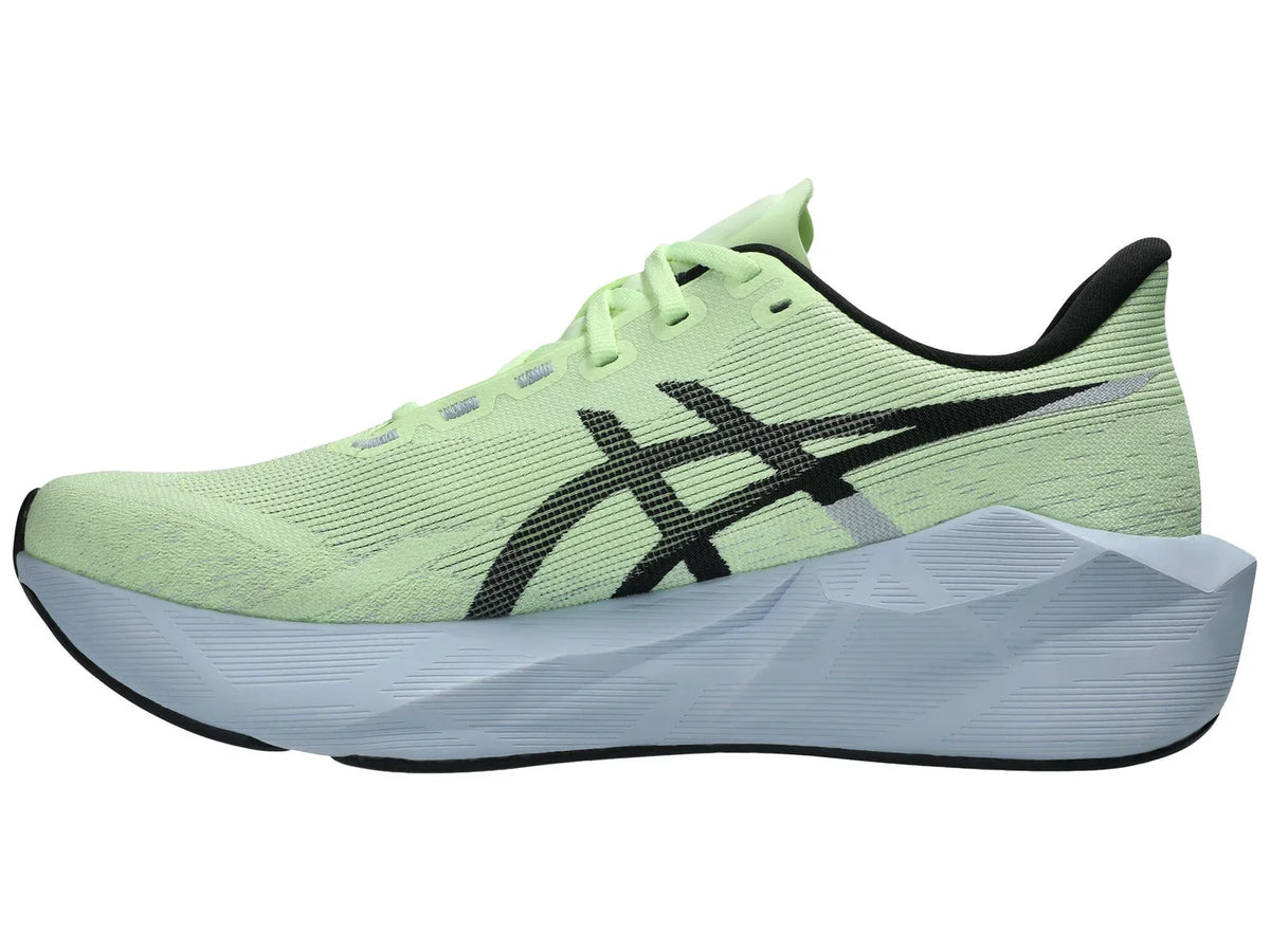 ASICS Men's NOVABLAST 6 - ILLUMINATE YELLOW/BLACK