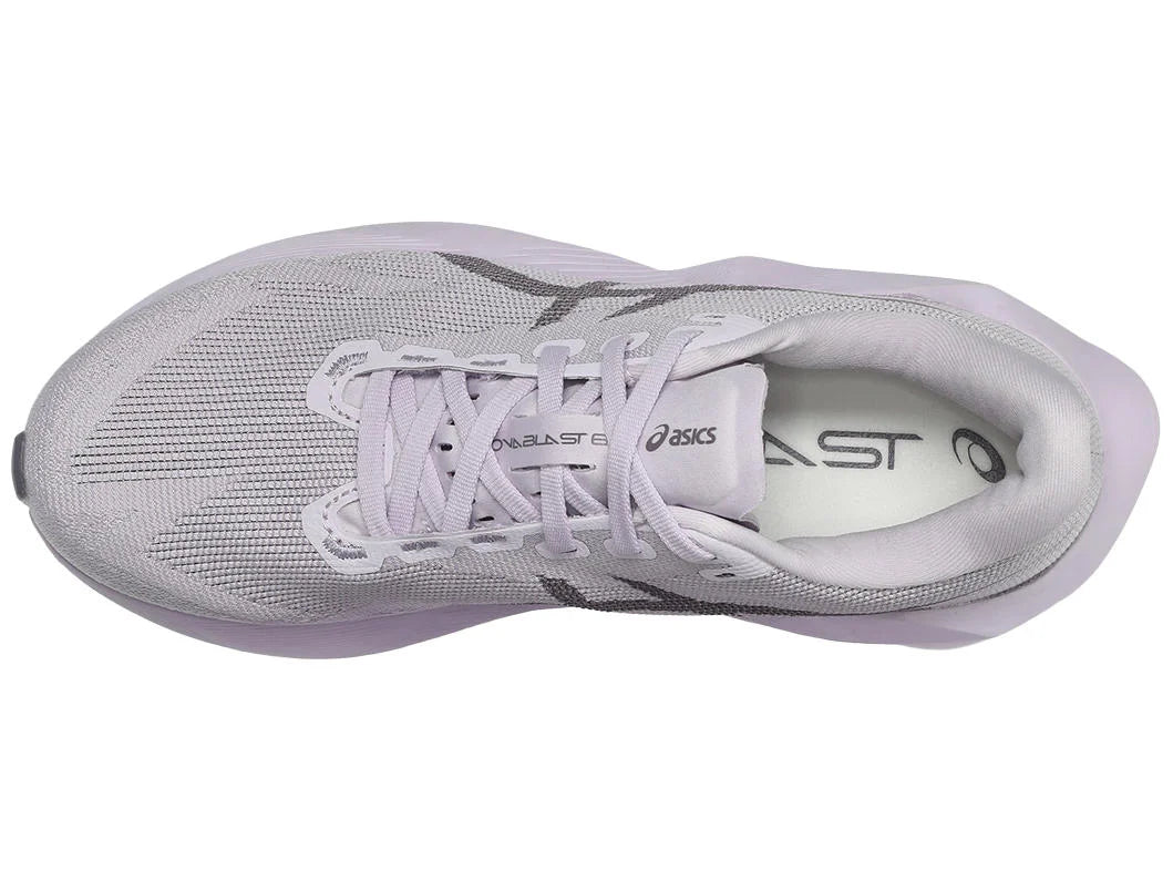 ASICS Women's NOVABLAST 6 - DAHLIA/LAVENDER GREY