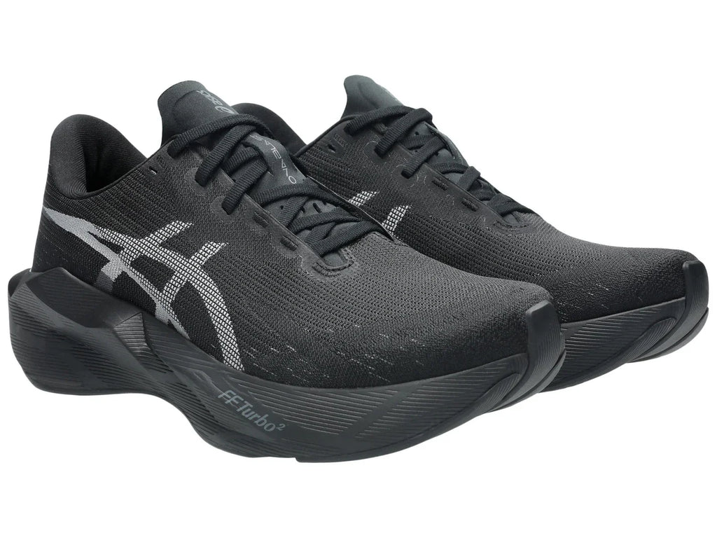 ASICS Men's NOVABLAST 6 WIDE - BLACK/BLACK