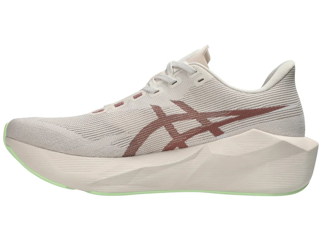 ASICS Men's NOVABLAST 6 - ROSE DUST/ILLUMINATE YELLOW
