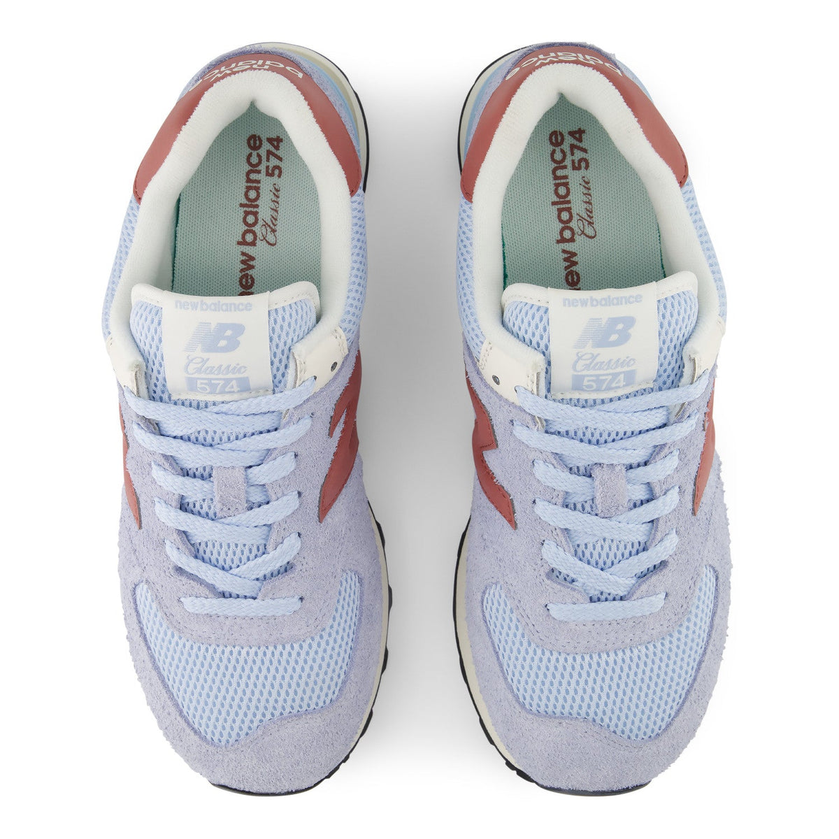 New Balance 574 (U57429T) Women's