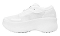 Sense Feel Platform WMNS "Comme des Garcons White" L41564700